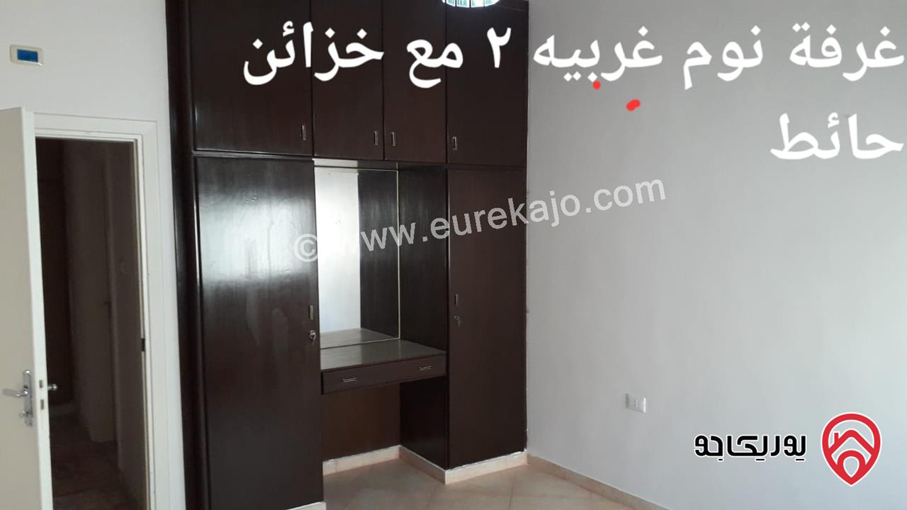 شقه مجددة مساحة 187م طابق ثاني للبيع بسعر مميز في عمان - ام اذينة