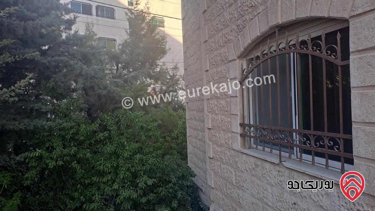 شقة مساحة 140م داخلي و 40م خارجي للبيع في عمان - طبربور
