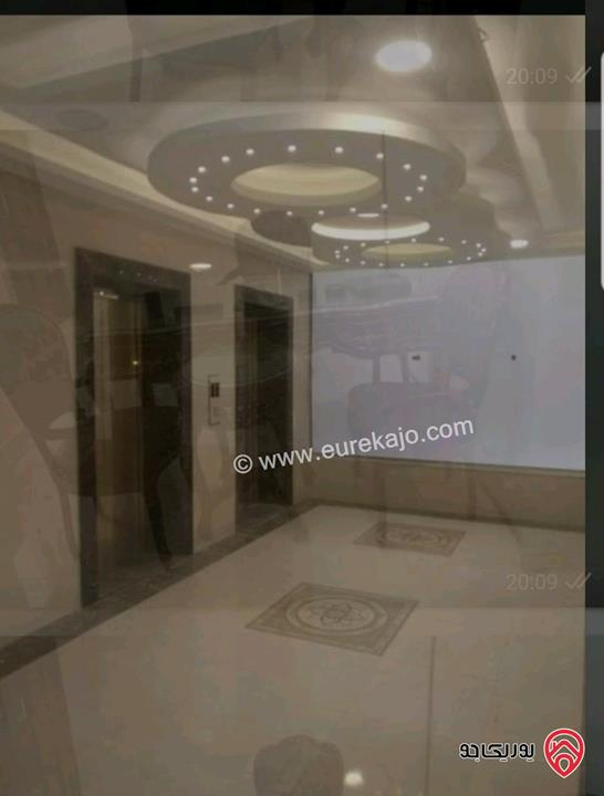 مكتب مفروش مساحة 47م للبيع بالاقساط في عمان - خلدا شارع الجاردنز بالقرب من اشارة العساف وبالقرب من المستشفى السعودي 