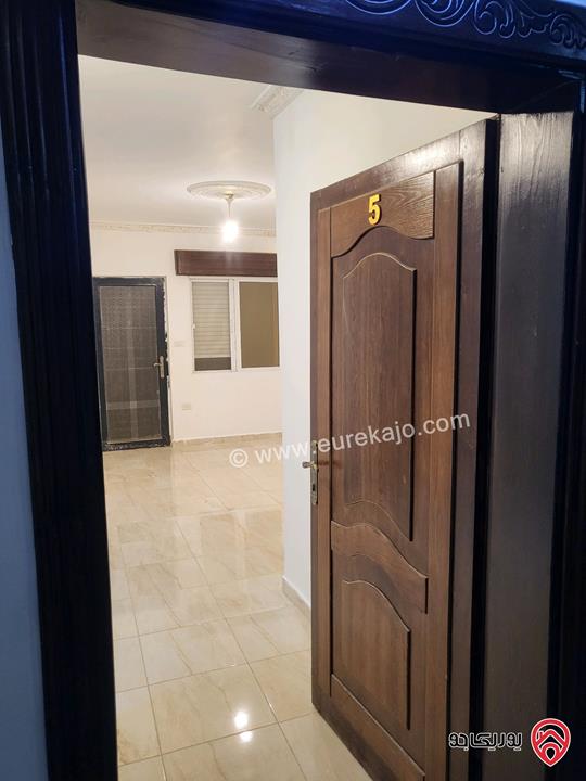 شقة ( فارغ + مفروش ) سكن طالبات للايجار في اربد - مجمع عمان الجديد