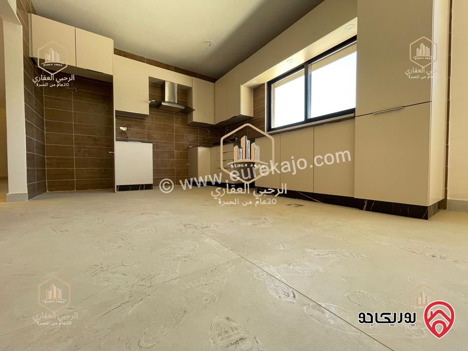 شقة مجددة مساحة 175م طابق ثاني للايجار في عمان - خلدا