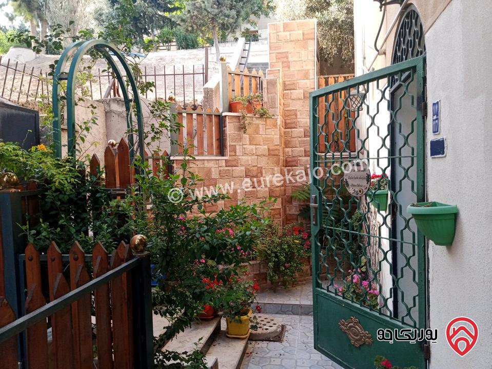 منزل دوبلكس مساحة 155م على أرض 245م للبيع في عمان - اسكان ابو نصير القديم