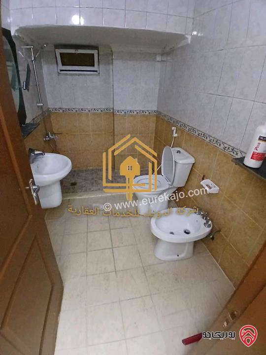 شقة فارغة مساحة 120م للإيجار في عمان - الدوار السابع 