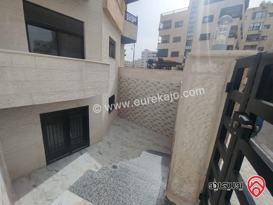 شقق جديدة عدد 3 مساحة 137م للبيع في عمان - جبل الزهور    	 