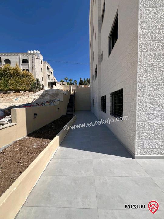 شقة طابق أرضي مساحة 300م للبيع في عمان - مرج الحمام من المالك مباشرة