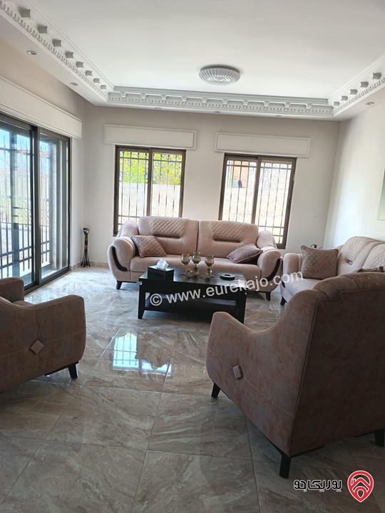 شقة تسوية ثانية مساحة 216م داخلي و 60م خارجي للبيع في عمّان – الحمر | حوض الأميرة عالية 