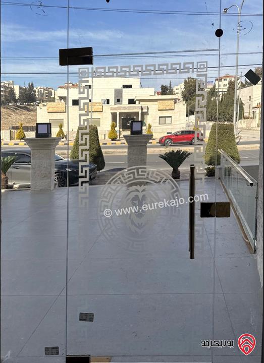 فيلا مساحة 540م على أرض 500م للايجار في عمان - عبدون 