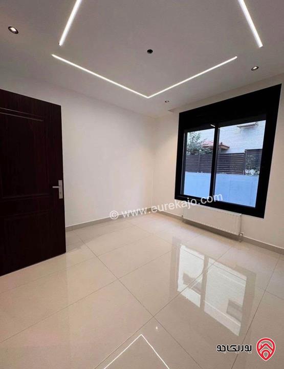 شقة طابق اول مساحة 145م للايجار في عمان - الجندويل 