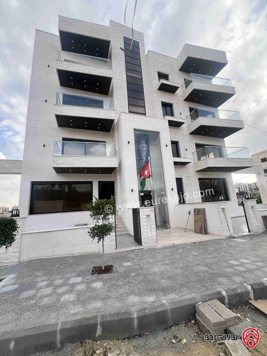 شقق فاخرة مساحة 180م للبيع في عمان - شفا بدران