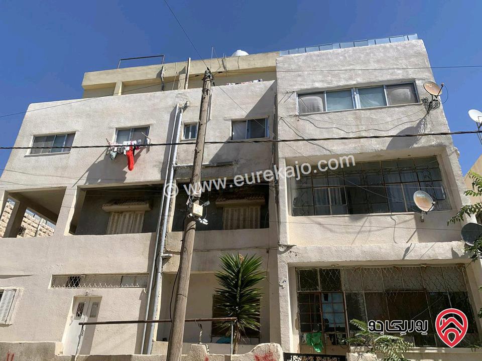 عمارة مرخصة ومفروزة 6 شقق للبيع في عمان - الأشرفية