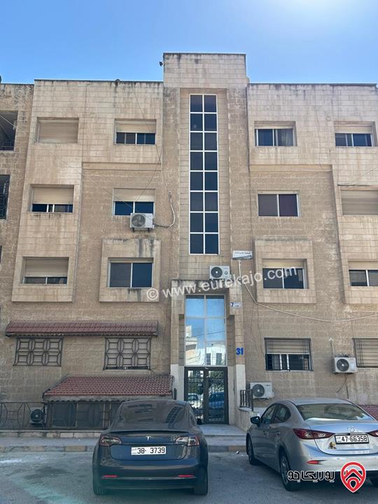 شقق اسثمارية سكنية عدد 3 مساحة كل شقة 100م للبيع في عمان - الرونق