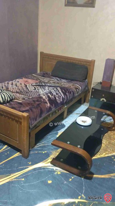 استديو مفروش مساحة 25م للايجار من المالك مباشرة في عمان - ابو نصير 