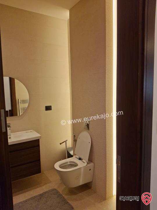 شقة ارضية مفروشة مساحة 170م للايجار في عمان - دير غبار