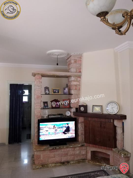 شقة مميزة للبيع في عمان - أم السماق الشمالي قرب شارع مكة وخلف أبراج الحجاز طابق ثاني 190م بسعر مغري