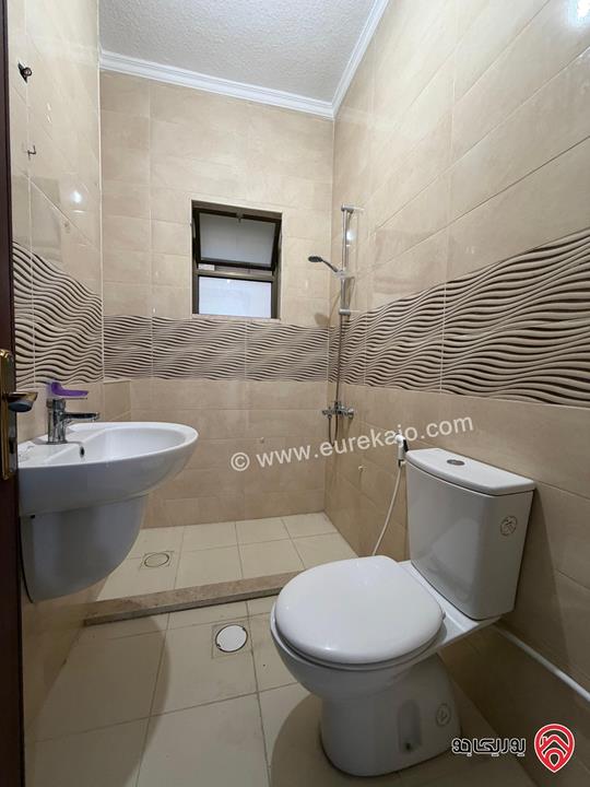 شقة مساحة 125م طابق ثالث للبيع في عمان - ضاحية الأقصى 