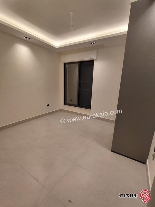 شقة فاخرة لم تسكن مساحة 100م طابق ثاني للايجار في عمان - ضاحية الامير راشد