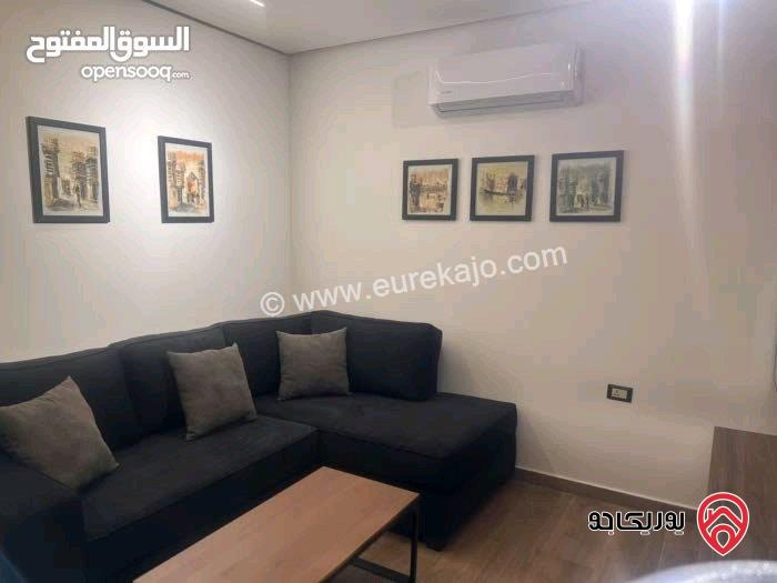 شقة مساحة 50م للايجار في عمان - ام السماق شارع مكة