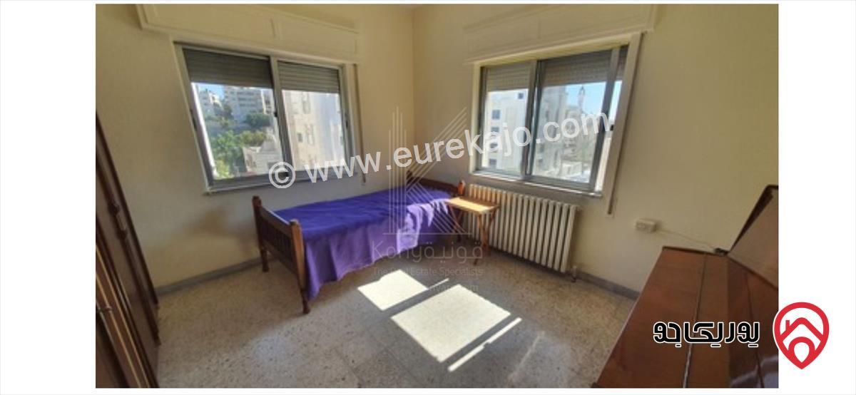 شقة استثمارية مساحة 172م للبيع في عمان - الدوار الرابع