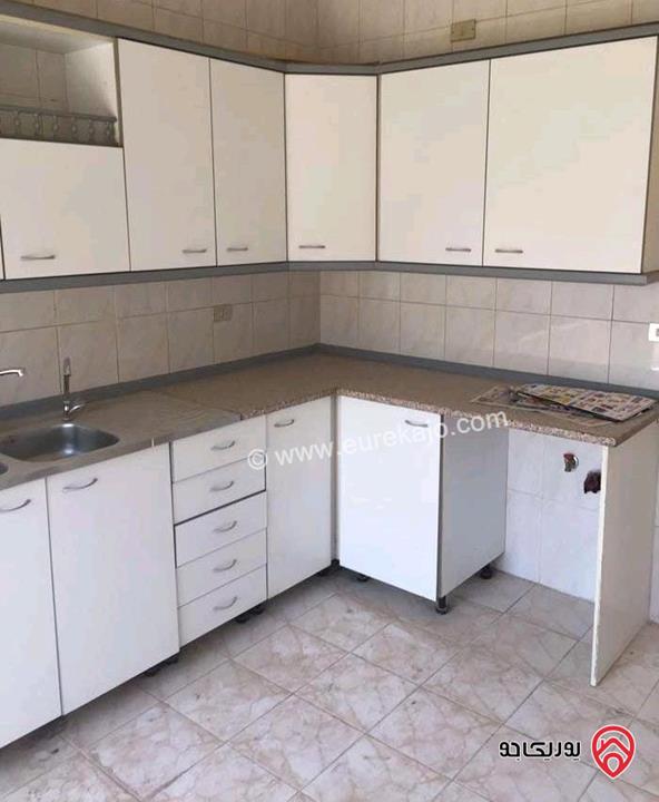 شقة طابق ثالث مساحة 110م للايجار في عمان - ضاحية الرشيد 