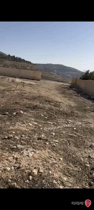 أرض مساحة 1320م للبيع في عمان - أراضي ناعور حسبان