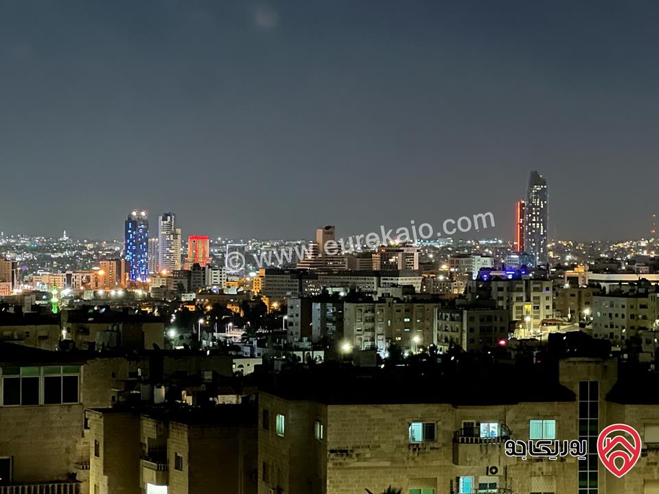 شقة مميزة طابق أرضي مساحة 244 متر للبيع في عمان - المدينة الرياضية من المالك مباشرة