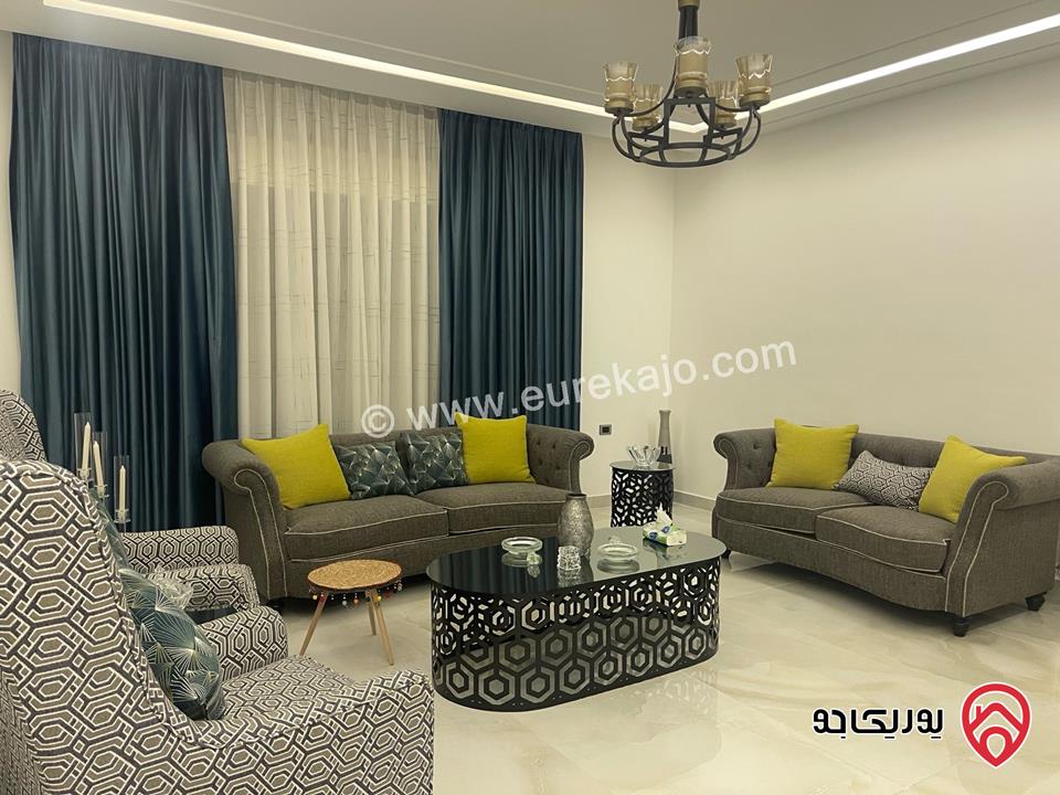 شقة مساحة 175م طابق اول للبيع في عمان - الجبيهة 