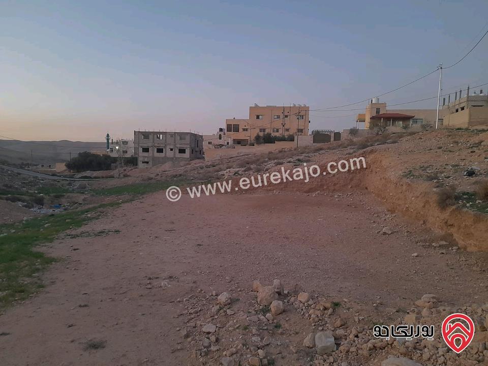 قطعة ارض مساحة 500م للبيع في الزرقاء - اسكان السخنة