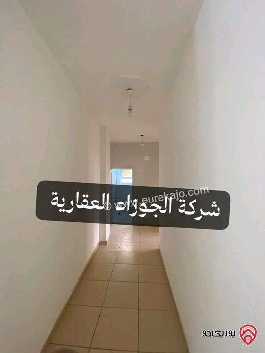 شقة فارغة مساحة 110م للايجار في عمان - منطقة الياسمين 