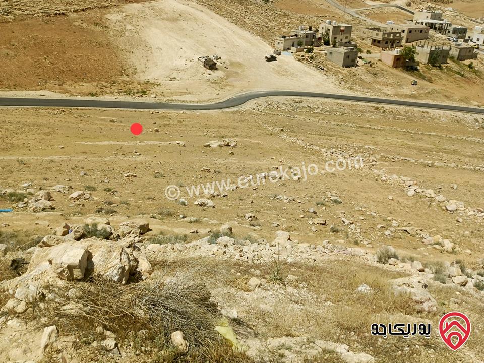 قطعة أرض مساحة 500م للبيع في الرصيفة - جريبا- حوض مدراج