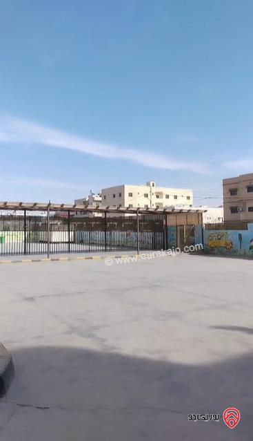 مدرسة على أرض 2250م للبيع في عمان - سحاب