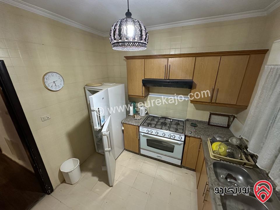 شقة طابق أول مساحة 100م للبيع في عمان - الجاردنز