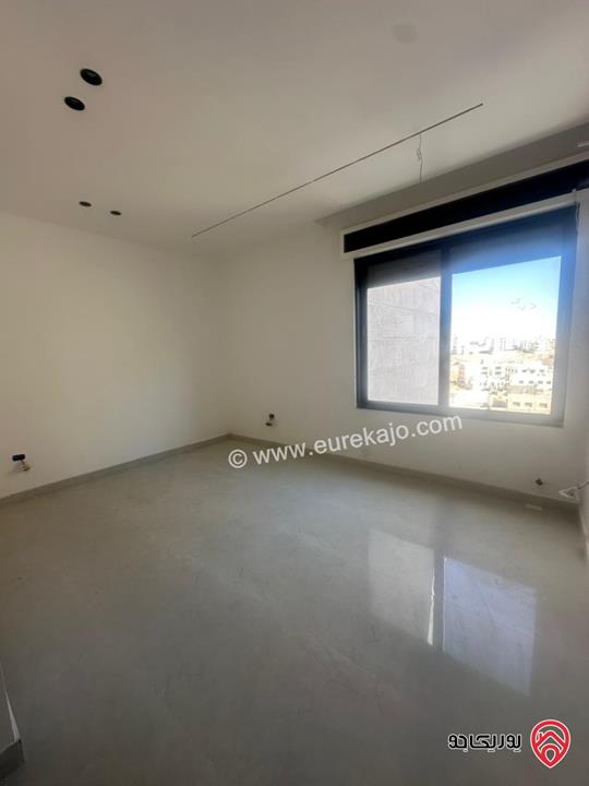 شقة مساحة 100م طابق أول للبيع في عمان - البنيات قرب مدارس الحصاد