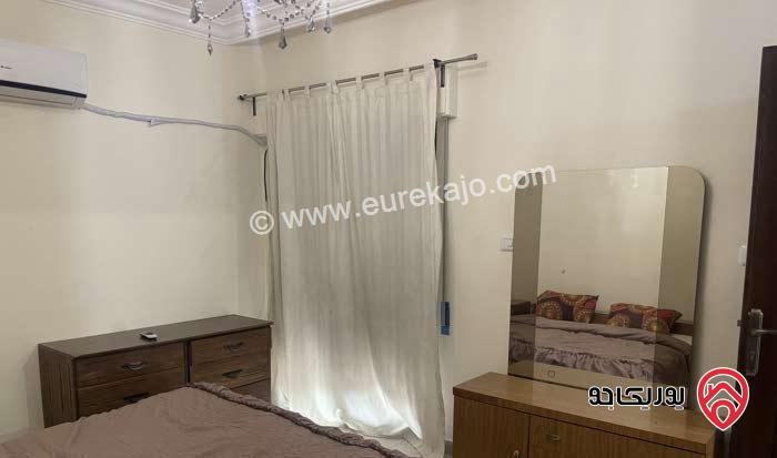 شقة فارغة طابق أرضي مساحة 150م للإيجار في عمان - الجبيهة 