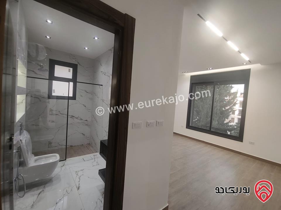 شقق مساحة 217م / 220م للبيع في عمان - ام اذينة الشمالي 