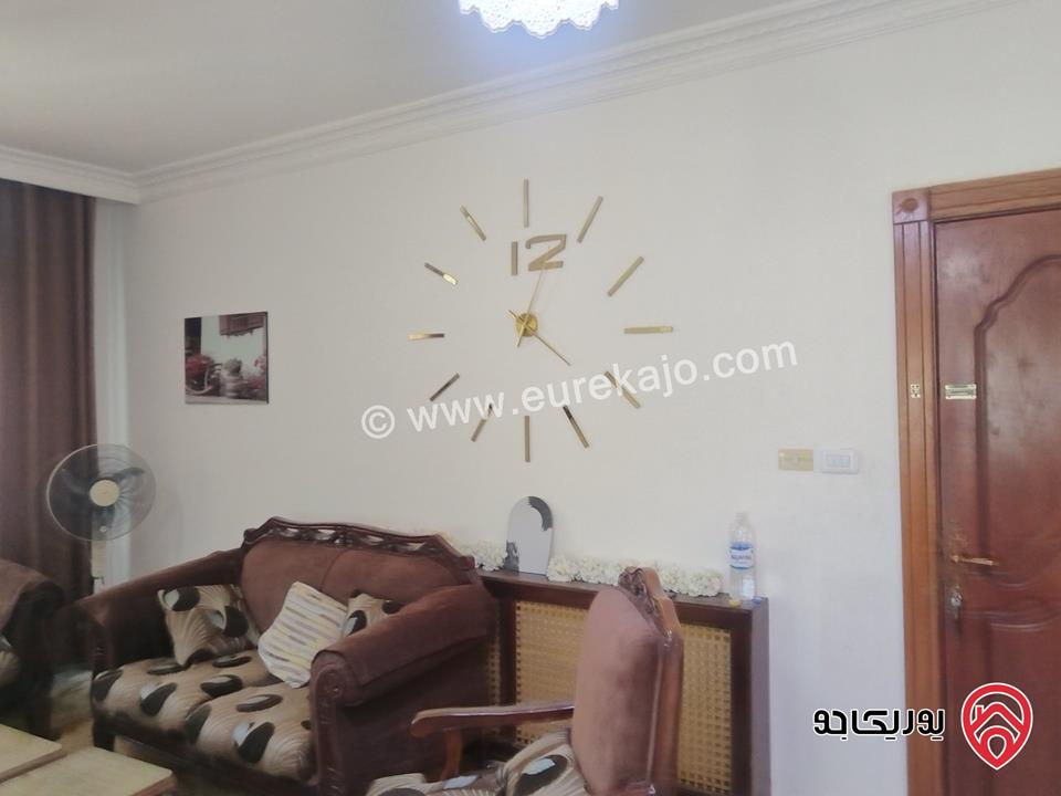 شقة ديلوكس طابق ثالث مساحة 140م للايجار في عمان - الجاردنز