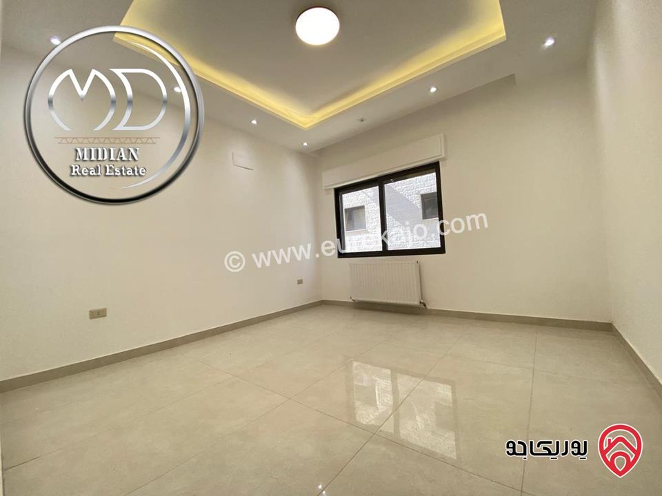 شقة جديدة فارغة للايجار في عمان - تلاع العلي مساحة 170م طابق أول تشطيبات ديكورات عصرية فاخرة بسعر مميز