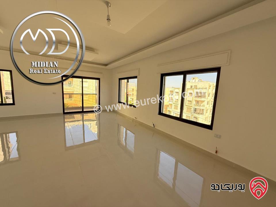 شقق جديدة للبيع في عمان - ضاحية الرشيد مساحات 170م تشطيبات سوبر ديلوكس اطلالة رائعة بأسعار مميزة جداً