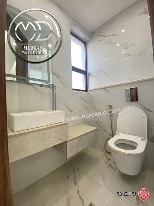 شقق جديدة للبيع في عمان - خلدا مساحات 150م تشطيبات و ديكورات سوبر ديلوكس اطلالة جميلة بسعر مميز