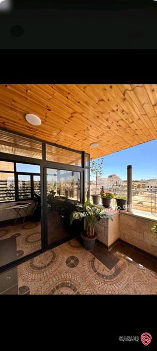 شقة طابق ثالث دوبلكس مساحة 330م للبيع في عمان - طريق المطار