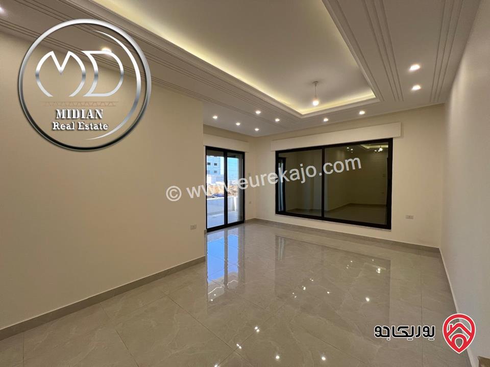 شقق جديدة للبيع في عمان - الظهير مساحات 195م & 165م تشطيبات ديكورات فاخرة اطلالة رائعة و بأسعار مميزة