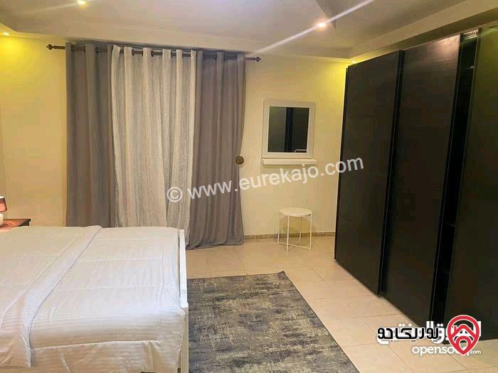 استوديو 45م للإيجار الشهري مفروش في عمان - الصويفية