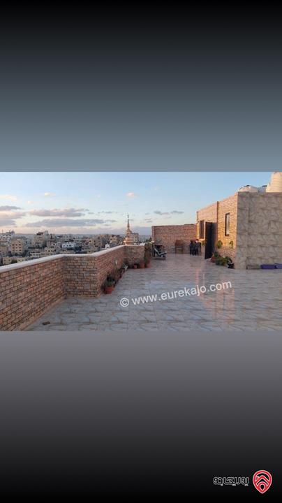 عمارة مكونة من 4 طوابق للبيع في عمان - ماركا الجنوبية، نادي السباق، حي ربوة