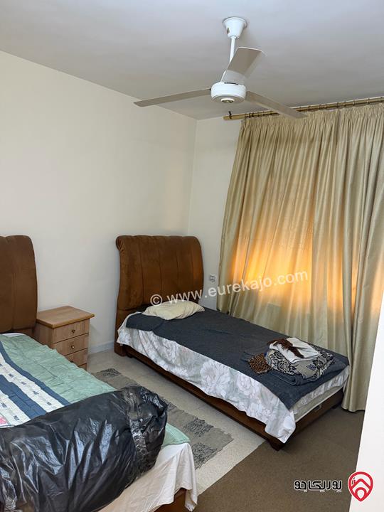 شقة ديلوكس طابق أرضي معلق مساحة 135م للبيع في عمان - الجاردنز