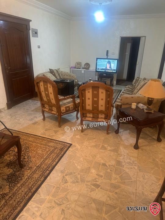 شقة مساحة 141م طابق ثاني للبيع في عمان - تلاع العلي