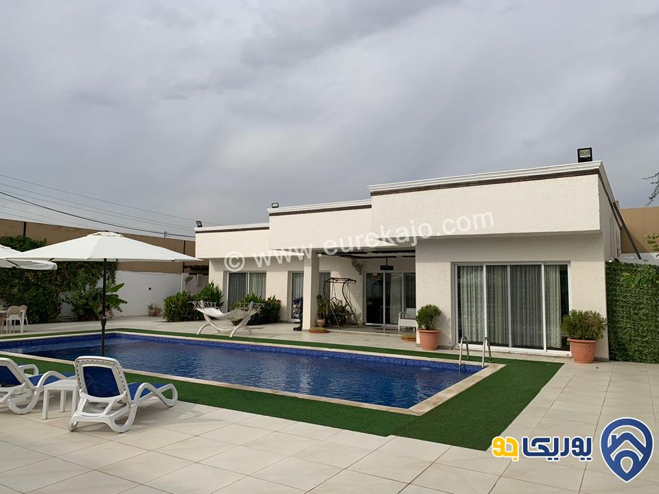 مزرعة Lili Villa للايجار اليومي في البحر الميت - جوفة الكفرين