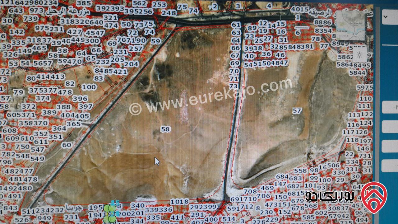 ارض مساحة 907م للبيع في الزرقاء - ضاحية المدينة المنورة