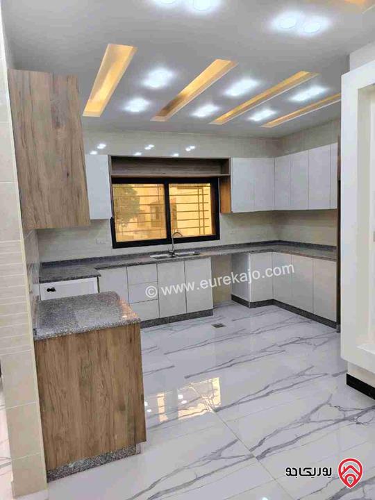 شقة فارغة مساحة 150م طابق أول للإيجار السنوي في عمان - شفا بدران