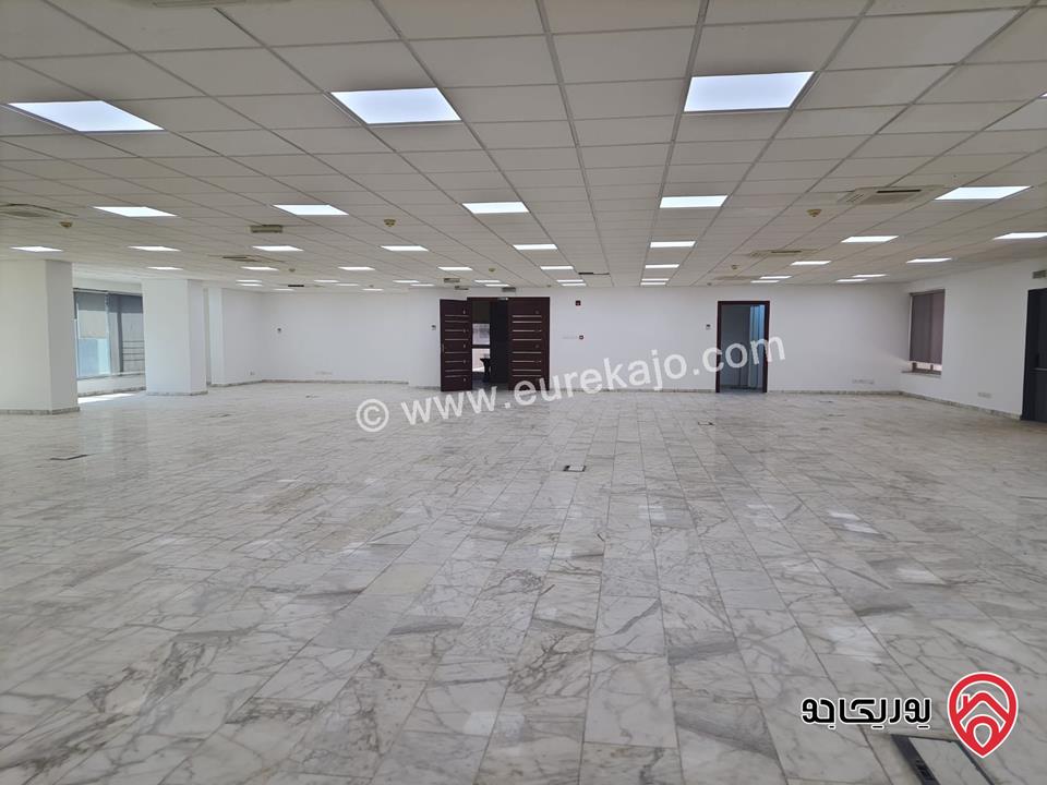 مكاتب حديثة طابقية 420م للايجار في عمان - الشميساني 