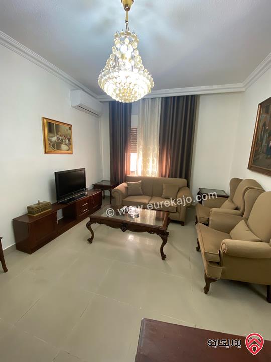 من المالك مباشرة لاصحاب الذوق الرفيع شقة صغيرة 54م مفروشة للايجار في عمان - دير غبار