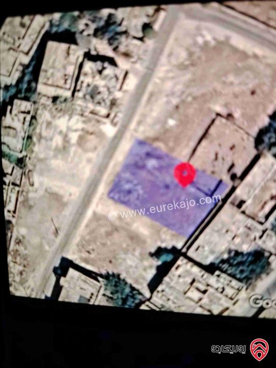 قطعة ارض سكنية مساحة 675م للبيع في مادبا من المالك مباشرة